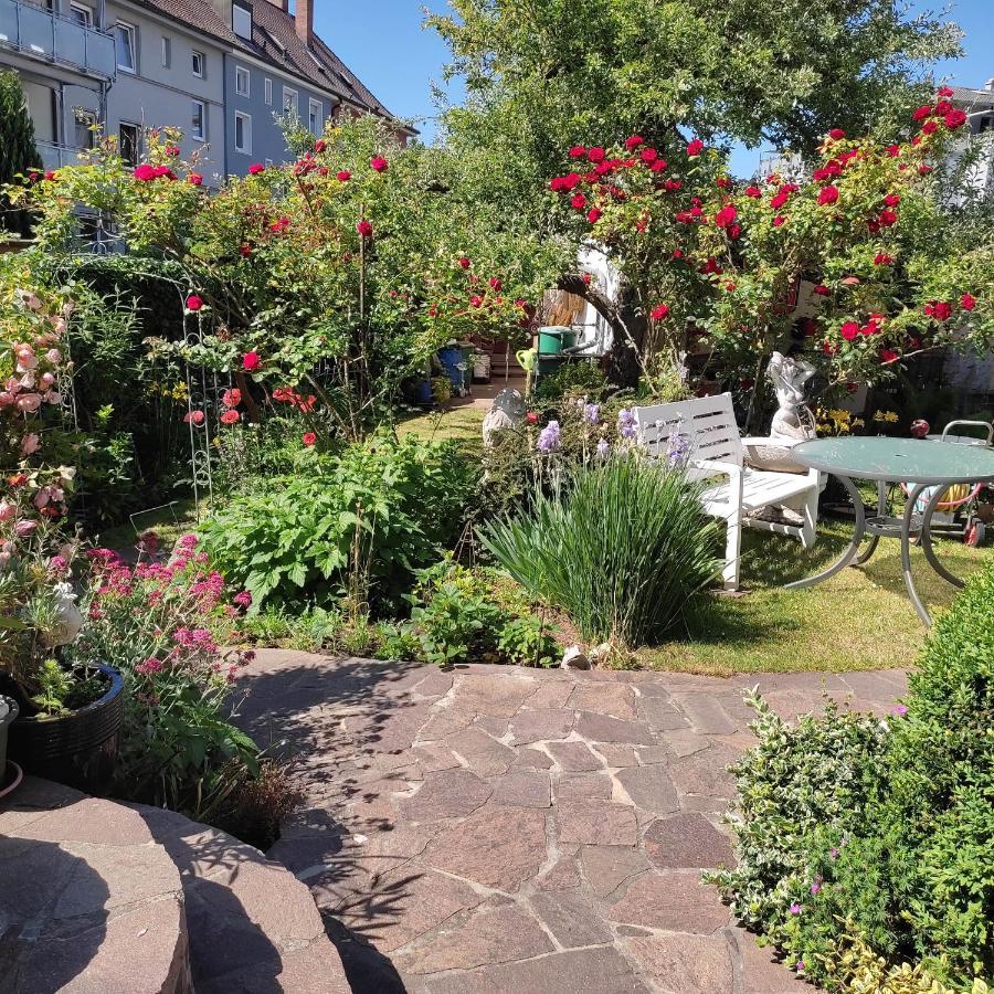 Ferienwohnung Andrea Kuehlein Zirndorf Ngoại thất bức ảnh