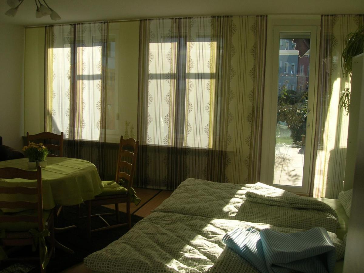 Ferienwohnung Andrea Kuehlein Zirndorf Ngoại thất bức ảnh